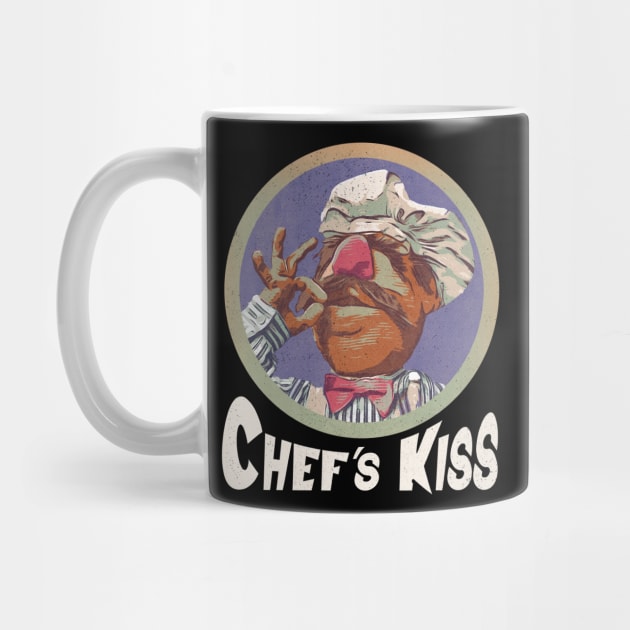 Chef's Kiss by creativespero